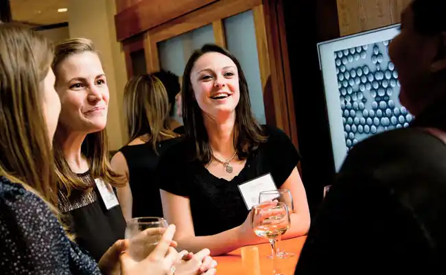 2nd Annual Women in Cybersecurity Reception
